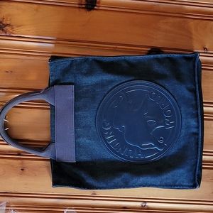 Authentic hunting world demin tote handbag